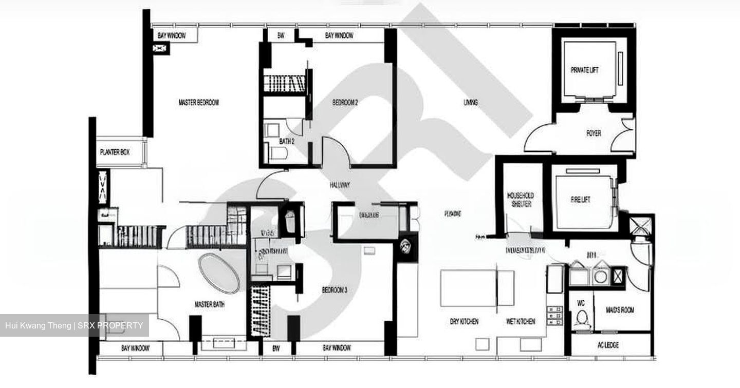 Alba (D9), Apartment #553489151